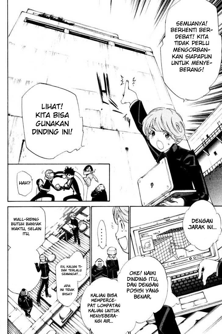 Air Gear Chapter 90 Bahasa Indonesia
